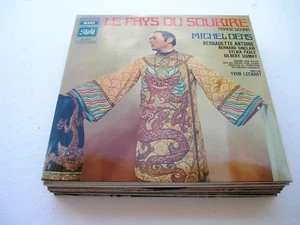 LE PAYS DU SOURIRE,LEHAR,MICHEL DENS,ANTOINE,SINCLAIR,PAULE, LEENART,PATHE ,EMI - Picture 1 of 1