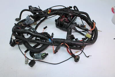 2007 Ski-Doo MXZ 600 Adrenaline HO SDI MAIN WIRING HARNESS WIRE LOOM 515176428 - Image 1 of 4