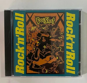 POTSHOT - ROCK N ROLL   - SKA SKAPUNK 2TONE PUNK REGGAE CD ASIAN MAN - Bild 1 von 2