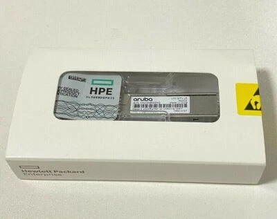 NEW J9151E HPE / Aruba 10G SFP+ LC LR 10km SMF Transceiver Module - Image 1 of 2