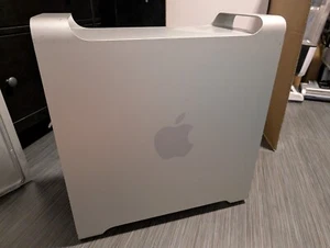 Apple Mac Pro A1186 Tower Desktop *READ PARTS/Repair - Bild 1 von 10