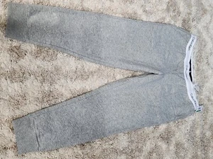 NWT Calvin Klein Gray Jogger Sweatpants Size Large - Picture 1 of 13
