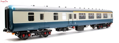 Heljan Mk2 BFK BR Blue/Grey O Gauge - Image 1 of 3