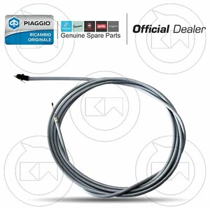 CAVO FILO TRASMISSIONE STARTER ARIA ORIGINALE PIAGGIO APE TM P703-P703V FL2 220 - Imagen 1 de 3