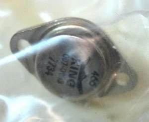 007-0063-00 TRANSISTOR, AVIATION AIRCRAFT AIRPLANE REPLACEMENT PART - Picture 1 of 2