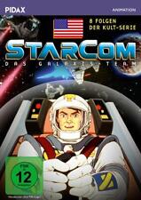 STARCOM-das Galaxis Team-Starcom-das Galaxis-Team DVD NEU
