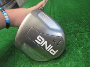 PING SERENE 14* DRIVER GOLF CLUB ULT 210 LITE LADIES GRAPHITE GOOD GRIP RH - Picture 1 of 9