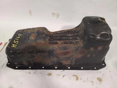 Used Engine Oil Pan fits: 2012 Ford Focus gasoline 2.0L w/o turbo VIN 2 8th digi Foto 1 de 4