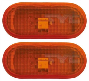 Seitenblinker rechts + links für VW Sharan (7M8/7M9/7M6) 04/2000-10/2003 Gelb - Picture 1 of 1