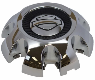 Cubierta de tapa de rueda central OEM NUEVA 05-07 Ford F250 F350 Super Duty Harley Davidson Foto 1 de 4