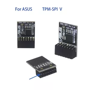 TPM2.0 Module SPI 14Pin Encryption Security Module w/SLB 9670 For Motherboards - Picture 1 of 5