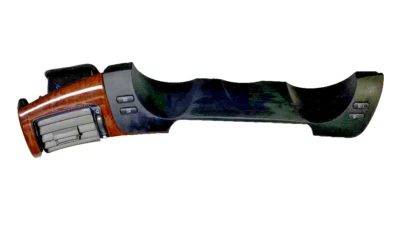 ACURA RL 2005-2008 EMBELLECEDOR DE TABLERO P/N 77620-SJA-A0 GENUINO FABRICANTE DE EQUIPOS ORIGINALES HONDA AIRE ACONDICIONADO BISEL DE VENTILACIÓN Foto 1 de 4