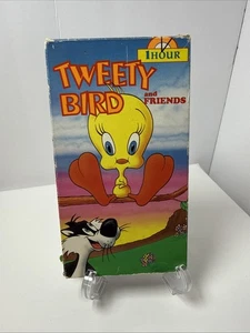 Tweety Bird And Friends VHS Good times Kids Klassic - Picture 1 of 8