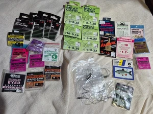 used coarse fishing tackle job lot - Picture 1 of 7