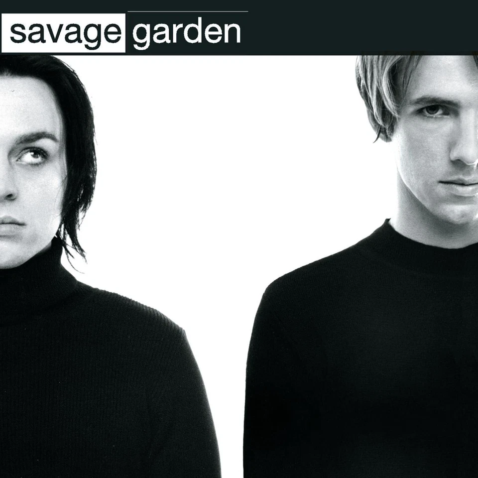 Savage Garden Savage Garden (Vinyl) 12" Album Coloured Vinyl Foto 1 de 1