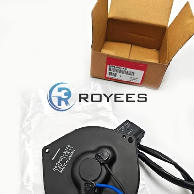 For 06-11 Honda Civic 38616-RNA-A01 Condenser Cooling Fan Motor Foto 1 de 4