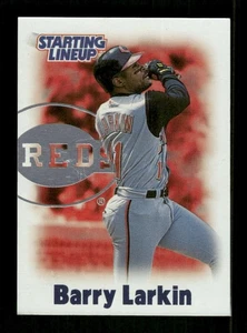 Scheda linea avviamento 2000 Barry Larkin quasi nuova BXCP59 - Foto 1 di 2