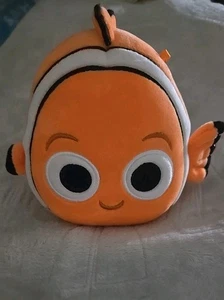Squishmallow Disney Findet NEMO 5 Zoll Stofftier Mini NEU - Bild 1 von 5