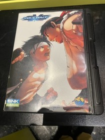 SVC CHAOS SNK vs. CAPCOM NEO GEO AES Great Conditions .