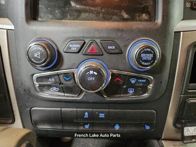 Temperature Control WitH AC  Fits 13-23 DODGE 1500 PICKUP 1281615 - Imagem 1 de 4