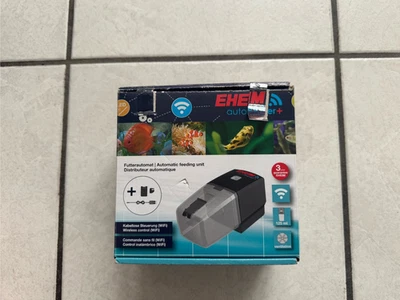 EHEIM Autofeeder +  Futterautomat  WLAN  incl. Futterschacht  - Bild 1 von 3