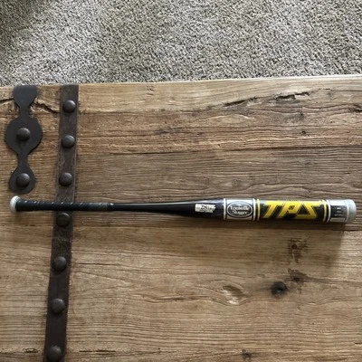 Bate de softbol de alta tecnología Louisville Slugger TPS TPSP3428S Power End 31/32" 28 oz Foto 1 de 4