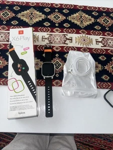 Xplora X6 Play eSIM Smartwatch für Kinder mit GPS-Tracker & SOS-Taste - Bild 1 von 11