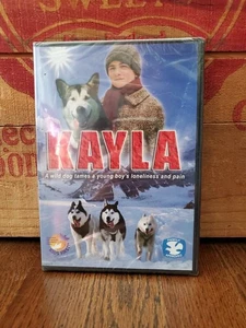Kayla A Cry in the Wilderness DVD NEW SEALED - Bild 1 von 2