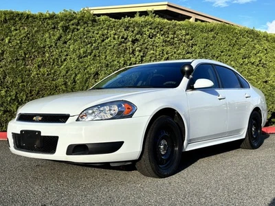 2016 Chevrolet Impala Limited  - Image 1 of 4