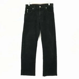 ARMANI JEANS COTTON CORDUROY PANTS BF818 Used BERG-0 - Picture 1 of 6