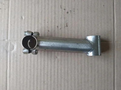 Vintage Retro GT Threadless Steel Stem 130mm 25.4 Clamp 1 1/8" Steerer - Image 1 of 4