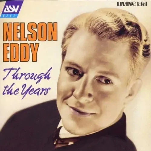 CD Nelson Eddy Through The Years MONO ASV Mono - Bild 1 von 1