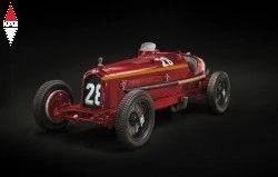 ITALERI 1/12 ALFA ROMEO 8C 2300 MONZA - Immagine 1 di 1