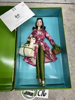 Barbie Kate Spade New York B2513 2003 Mattel edición limitada en caja original ~ leer descripción Foto 1 de 4
