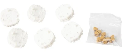 Dorman Instrument Cluster Repair Kit Fits 2002-07 Buick Rendezvous Part 10-0200F Foto 1 de 4