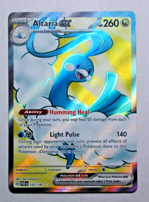 Altaria ex 232/182 SV04: Paradox Rift Holo - Image 1 of 4