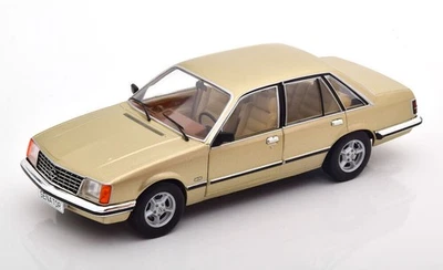 WHITEBOX, OPEL Senator Al Beige métallique, échelle 1/24, WBXWB124125 - Photo 1/3
