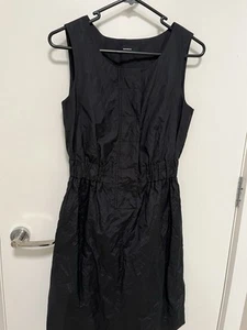 MARCS Size 6 Little Black Dress In Excellent Condition - Picture 1 of 9