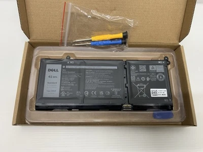 Genuine DELL 41Wh Battery Inspiron 3510 3515 3525 3530 5510, G91J0, 927N5 58% - Image 1 of 4