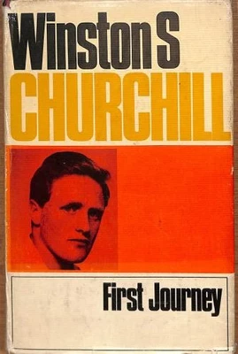 First Journey - Winston Churchill - Image 1 of 4