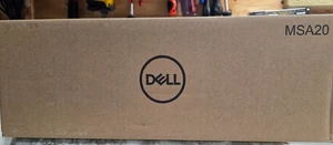 MSA20-Dell Single Monitor Arm - MSA20 - Afbeelding 1 van 2