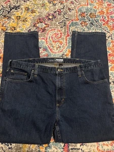 Pantalones de mezclilla para hombre Carhartt calce relajado talla 40/30 - Imagen 1 de 6