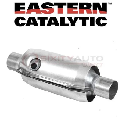 Eastern Catalytic Catalytic Converter for 1995-2002 Pontiac Sunfire - dk Foto 1 de 4