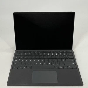 Microsoft Surface Pro 7 12.3" 1.10GHz i5-1035G4 16GB 256GB SSD - Excellent READ - Picture 1 of 12