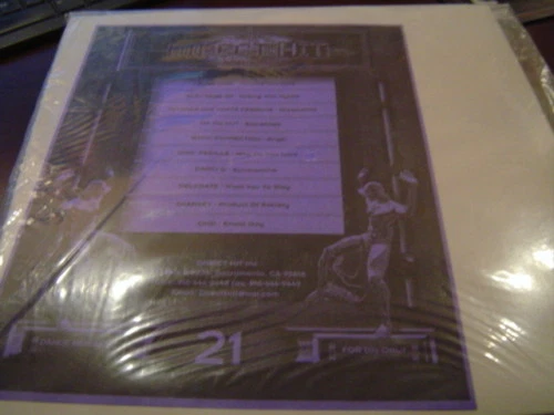 DIRECT HIT 21 12" CELINE DION OMD ELECTRIBE 101 Tin Tin Out DARIO G SEALED - Image 1 of 1