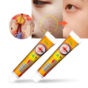 2pcs Hair Follicle Repair Cream Keratosis Pilaris Moisturizing Cream Soft - Picture 1 of 24