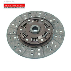 Clutch Disc For Isuzu NHR NKR 2006-14 4JB1 2.8L 4JG2 - 24T (ISD141U) - Picture 1 of 3
