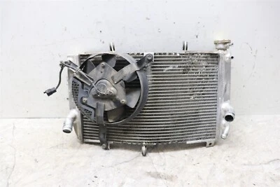 Enfriador radiador motor Suzuki GSXR600 2001-2003 con ventilador Foto 1 de 4