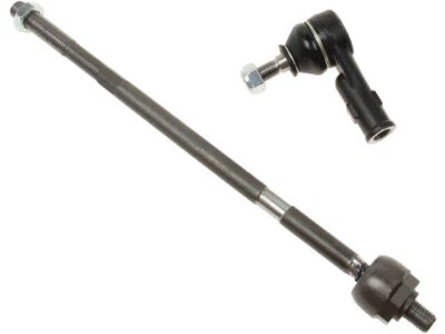 Barra de amarre izquierda para Volkswagen Jetta 1983-1992 Febi 28293WBTX 1990 1991 1984 1985 Foto 1 de 2