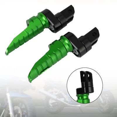 Front Footrests Foot Peg fit Benelli Tornado 252R 302R 2021-22 TNT 899 2022 GRN - Image 1 of 4